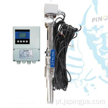 Intelligent Plux Plux Fluxmeter Flow Mediting